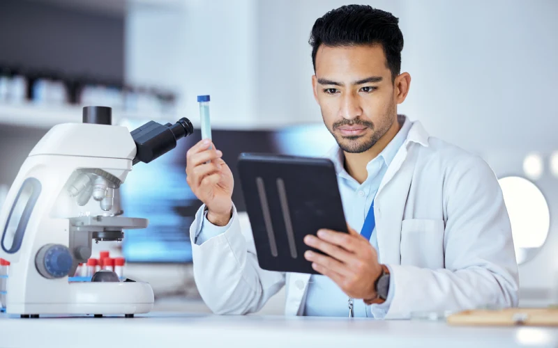 Certificate In Medical Lab Technology