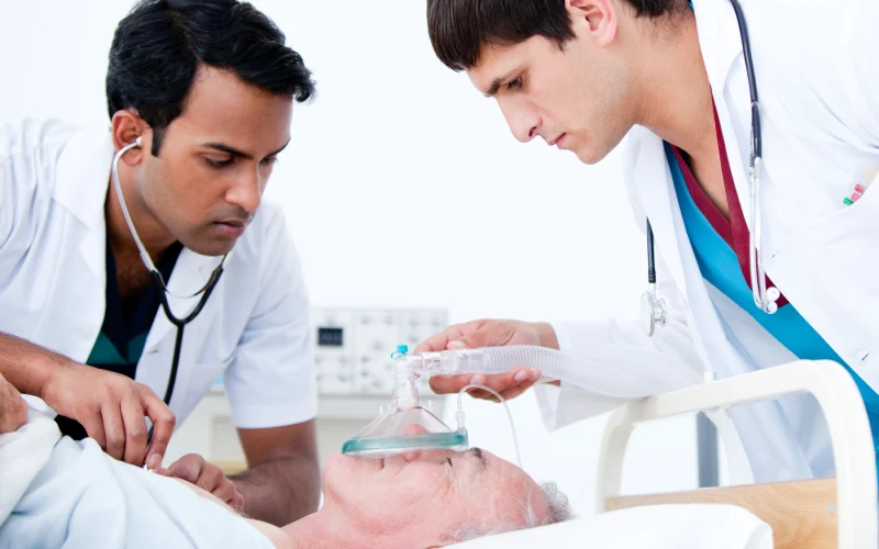 Certificate in Emergency Medical Technician (EMT)