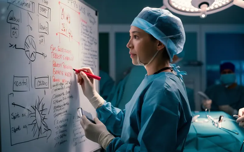 Diploma In Operation Theater Technology (DOTT)